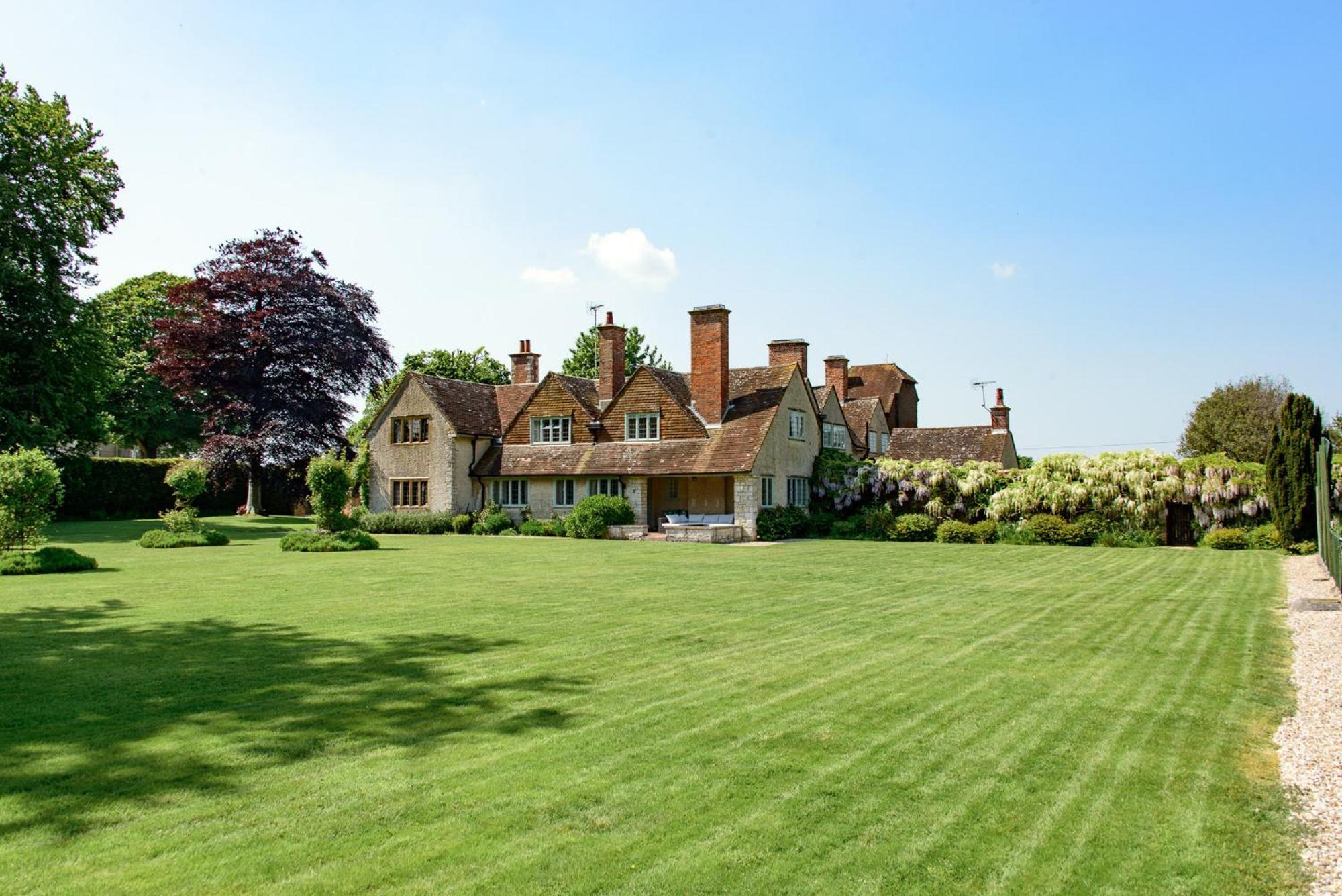 Hotel Little Court Charminster Esterno foto