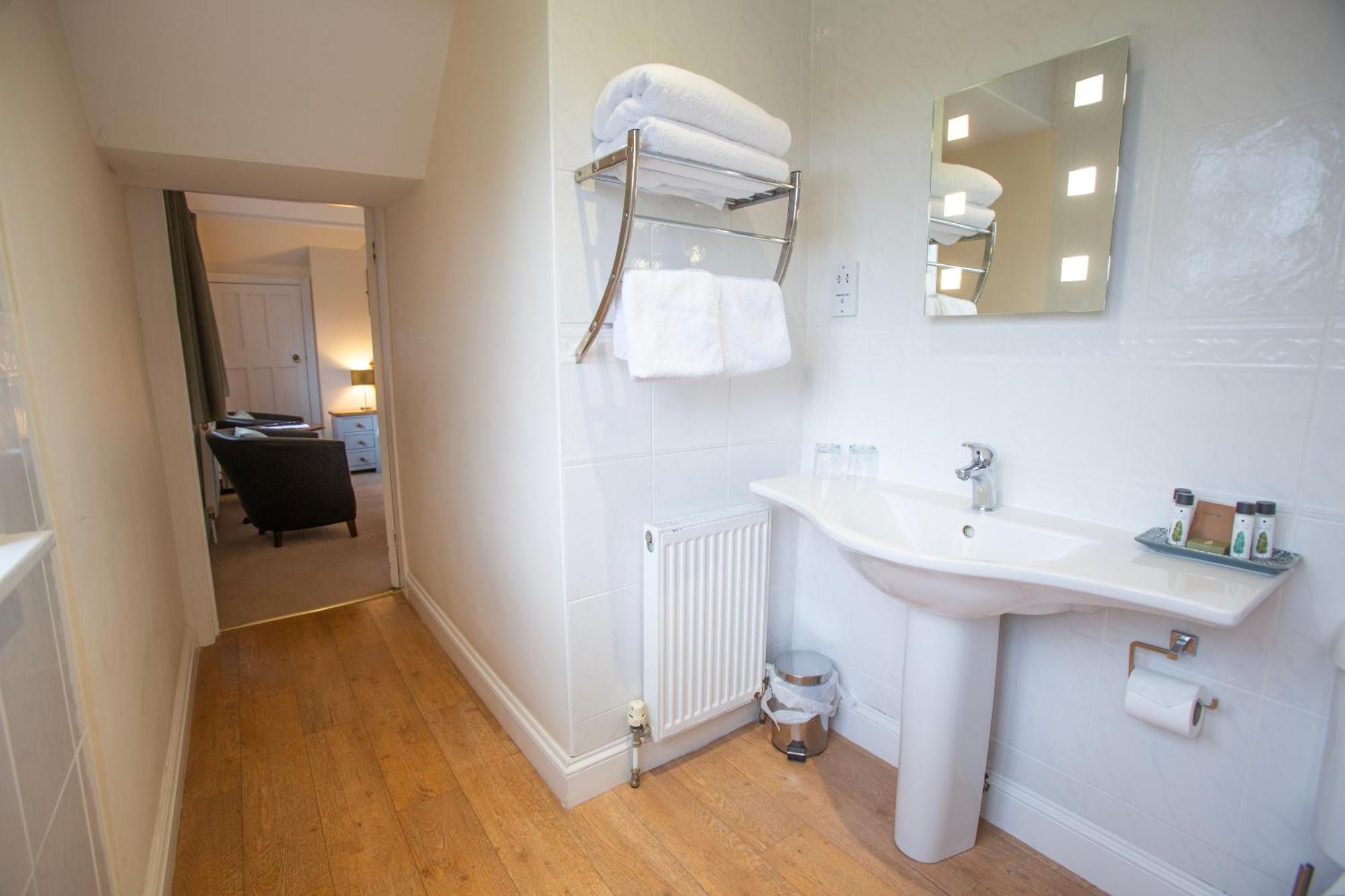 Hotel Little Court Charminster Esterno foto