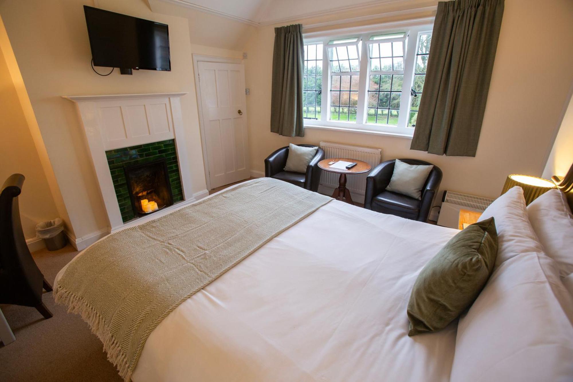 Hotel Little Court Charminster Esterno foto