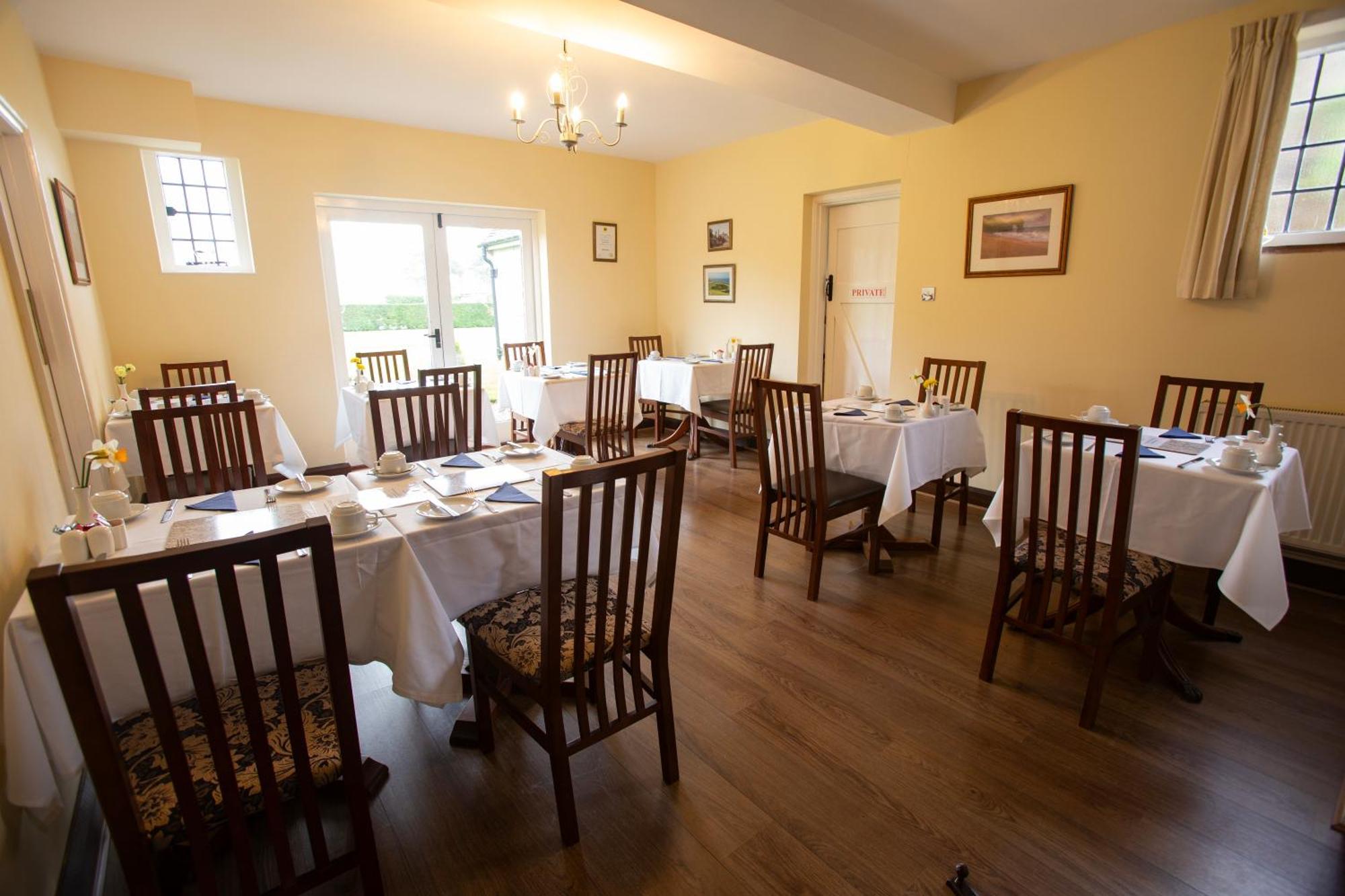 Hotel Little Court Charminster Esterno foto