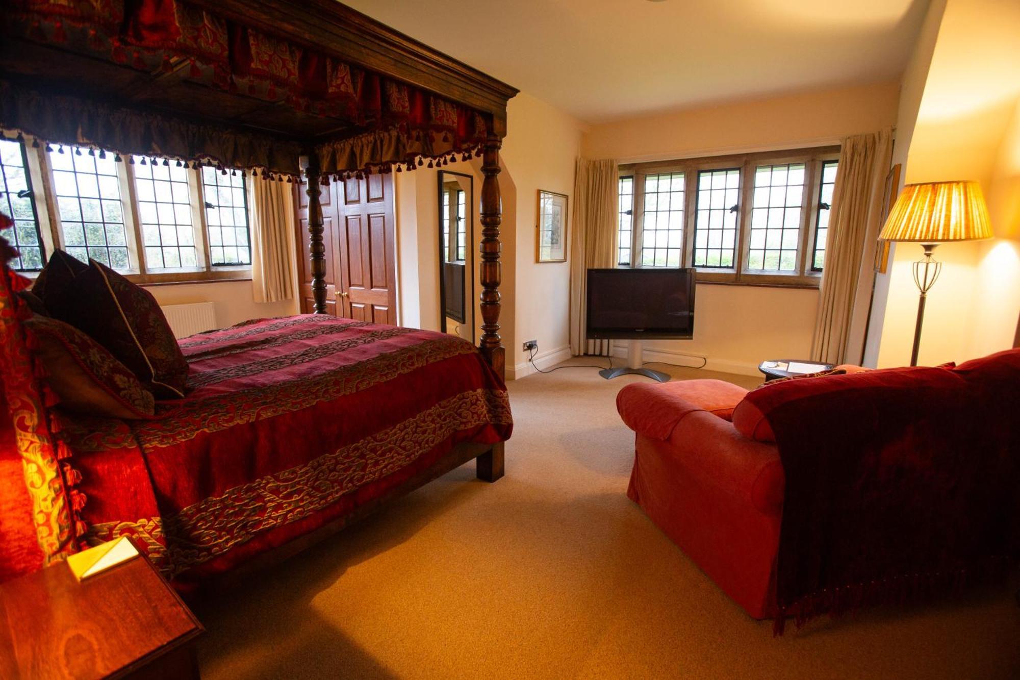 Hotel Little Court Charminster Esterno foto