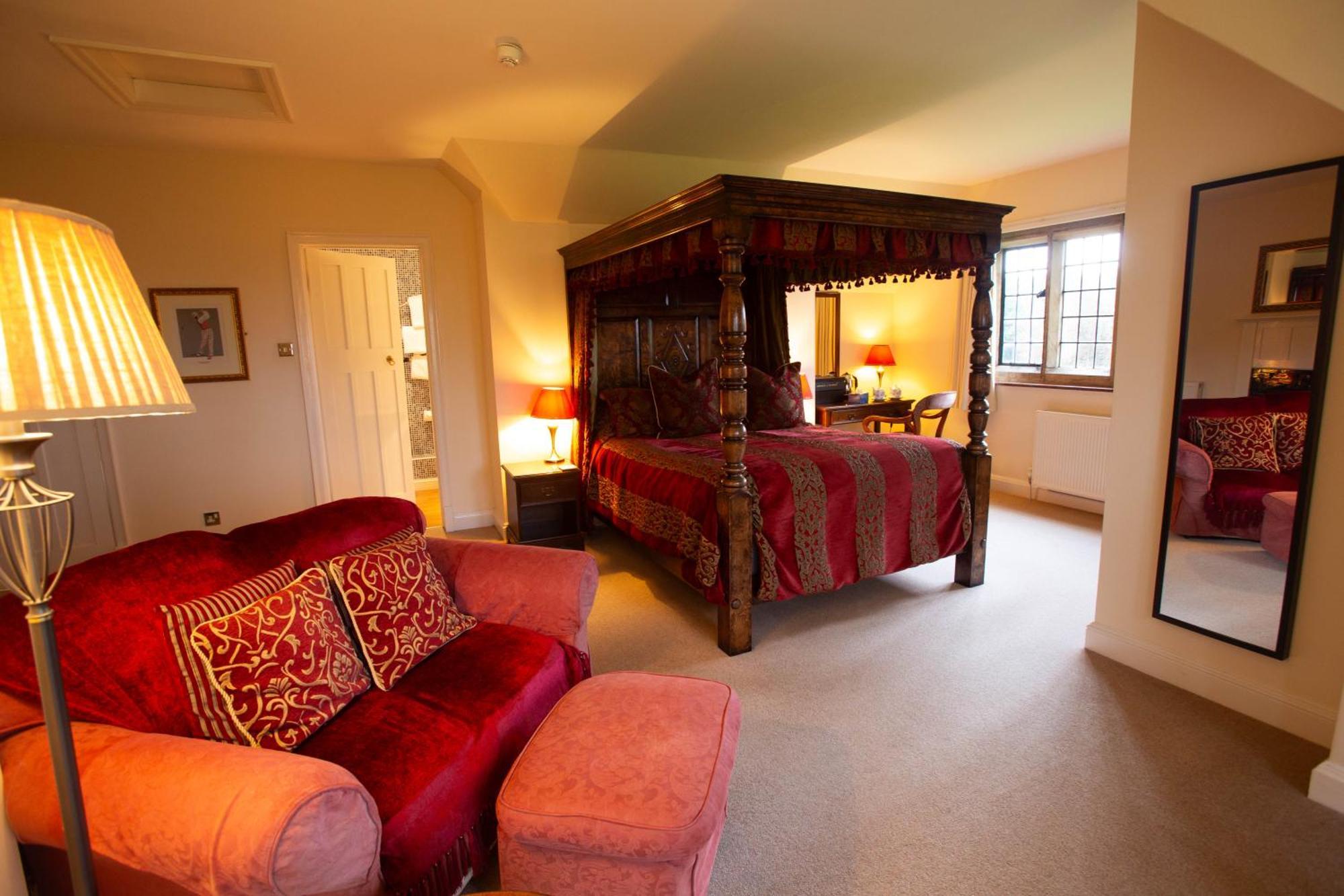 Hotel Little Court Charminster Esterno foto