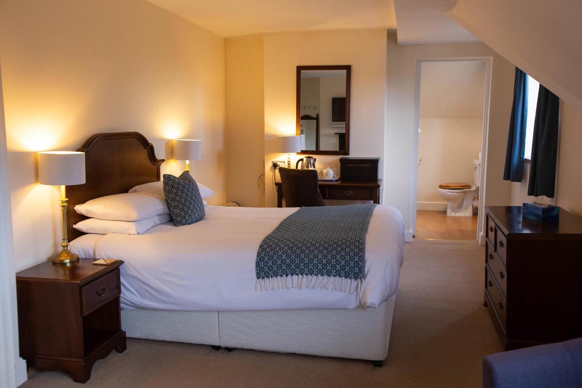 Hotel Little Court Charminster Camera foto