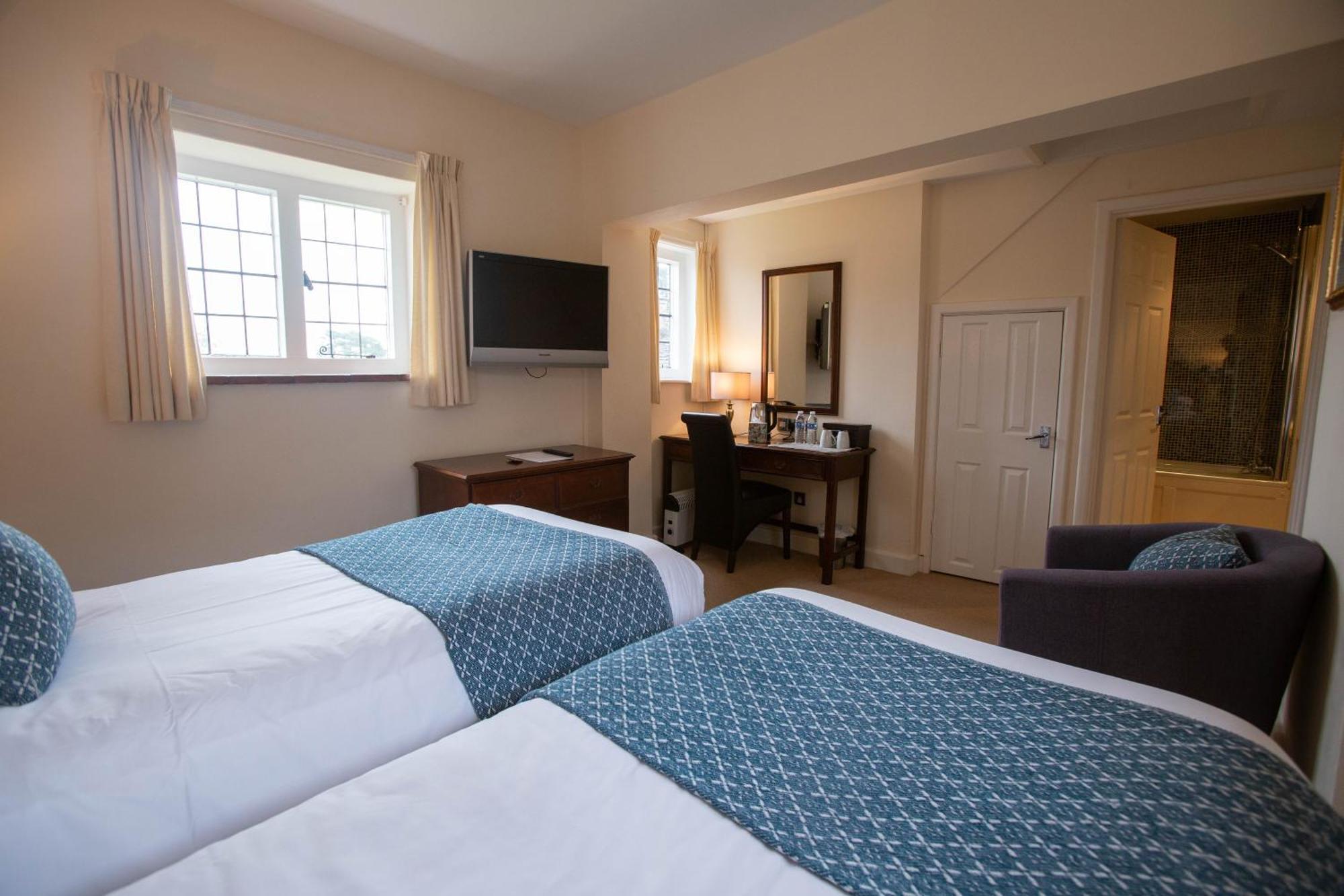 Hotel Little Court Charminster Camera foto