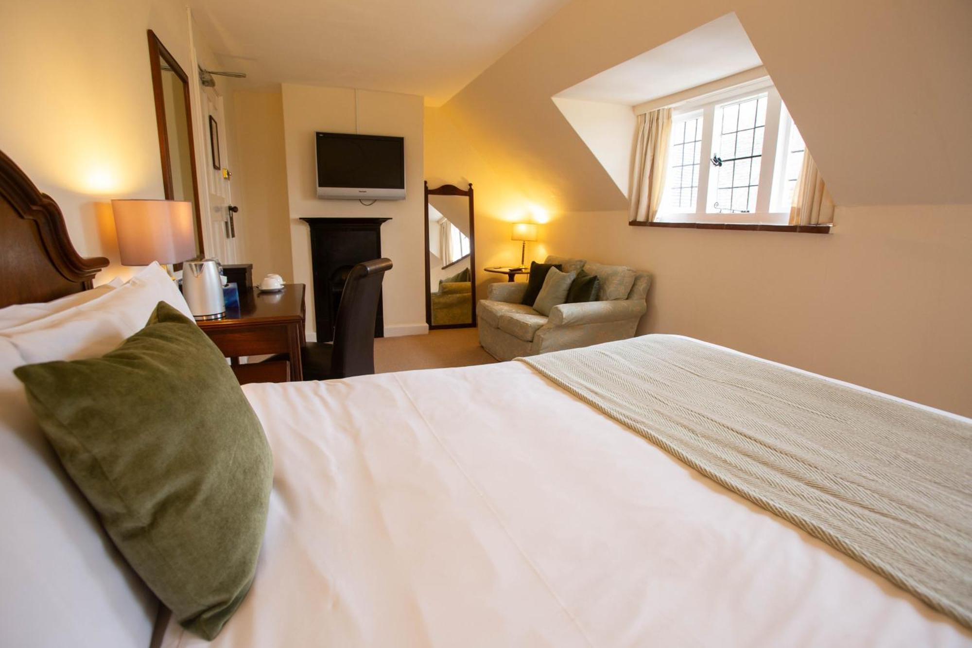 Hotel Little Court Charminster Esterno foto
