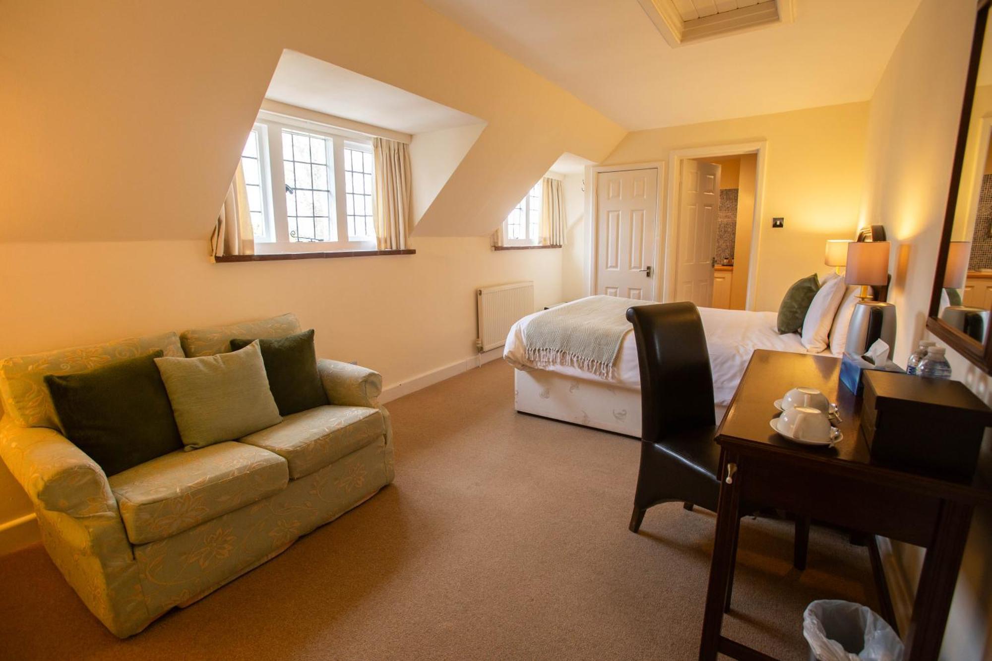 Hotel Little Court Charminster Camera foto