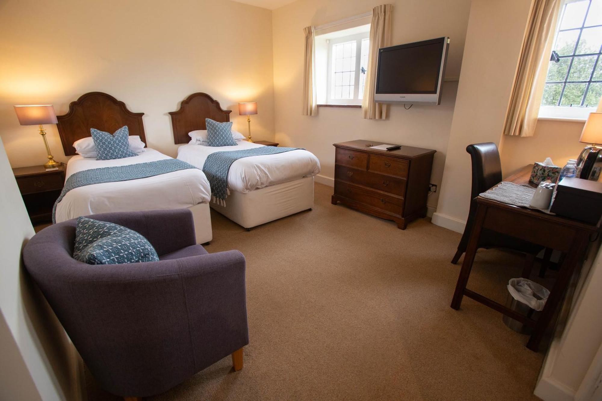 Hotel Little Court Charminster Camera foto