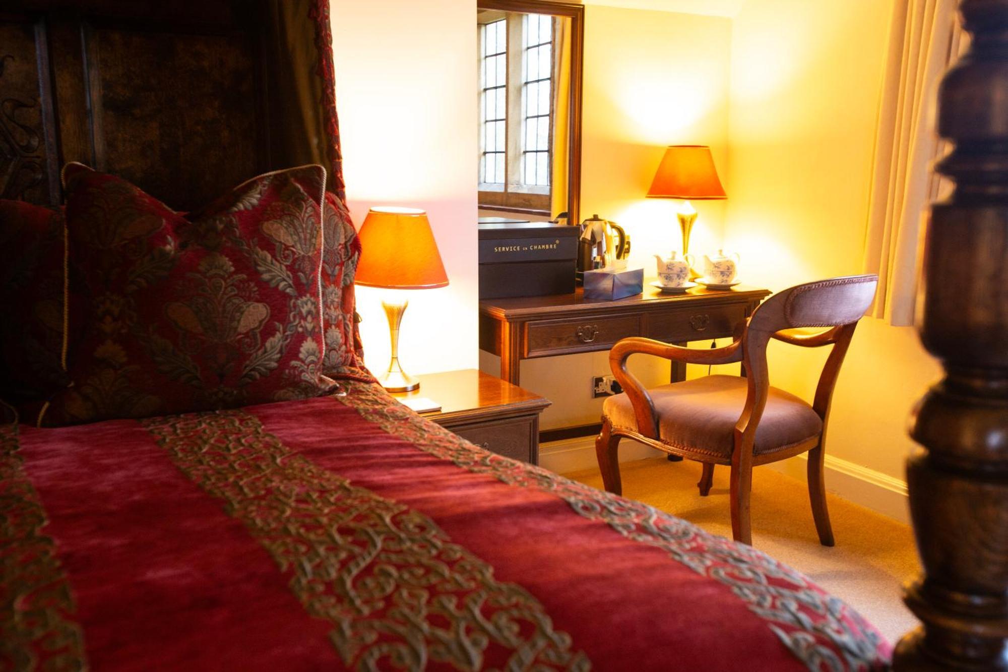 Hotel Little Court Charminster Esterno foto