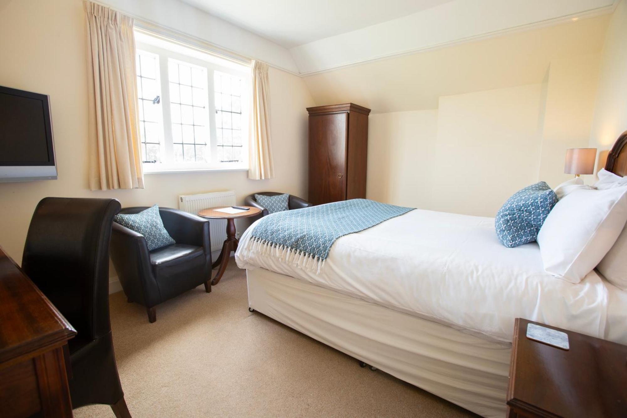 Hotel Little Court Charminster Esterno foto