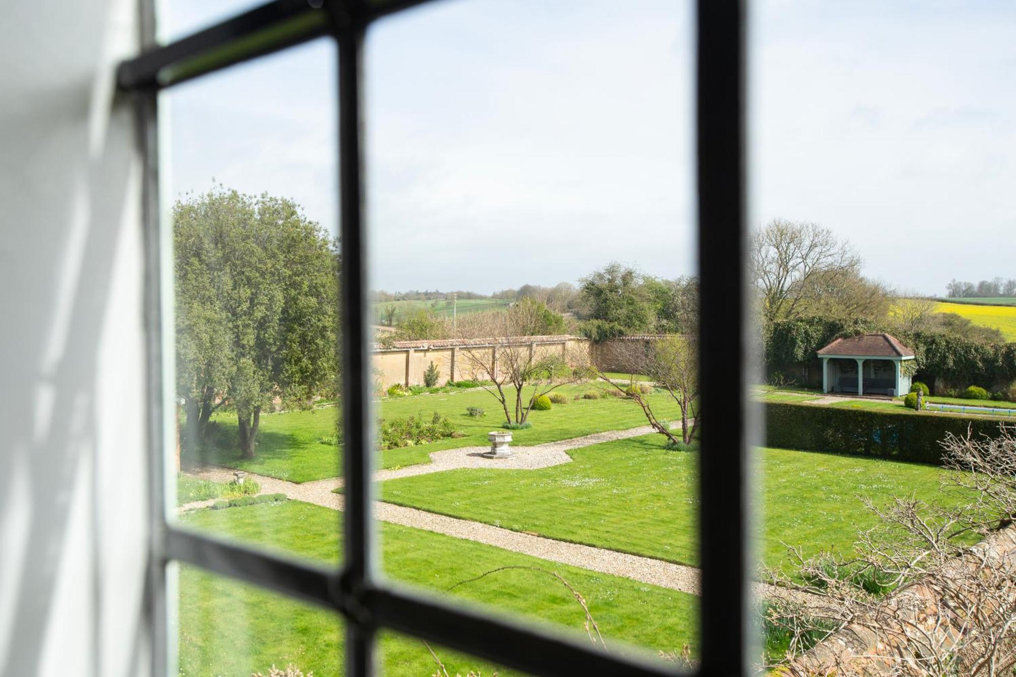 Hotel Little Court Charminster Esterno foto