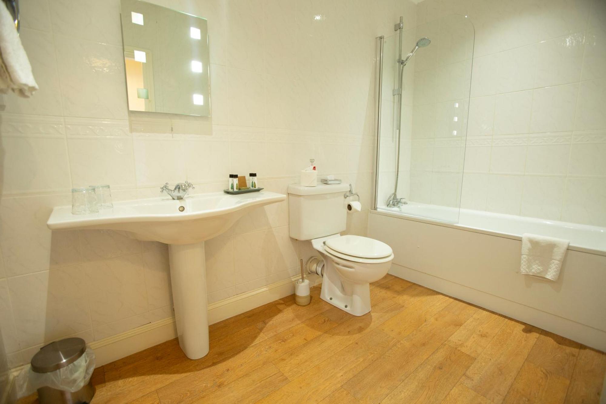 Hotel Little Court Charminster Esterno foto