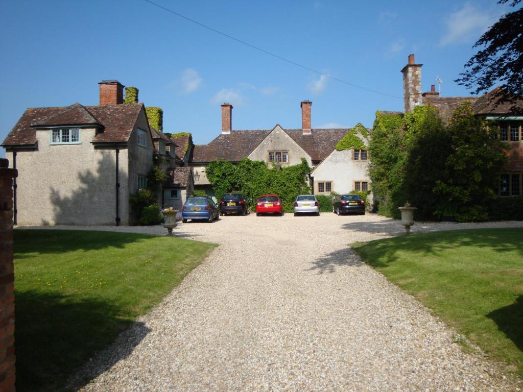 Hotel Little Court Charminster Esterno foto